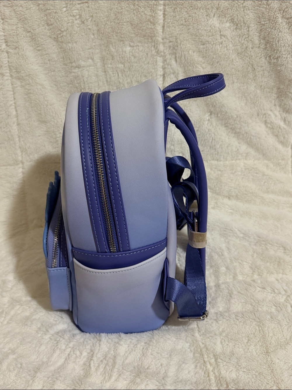 Loungefly Elsa Let It Go Mini Backpack - Picture 3 of 5